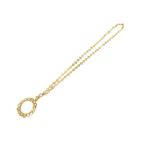 CHANEL Gold Necklace - Picture 2 of 4